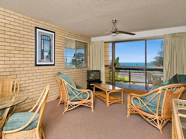Bellardoo Holiday Apartments Mooloolaba