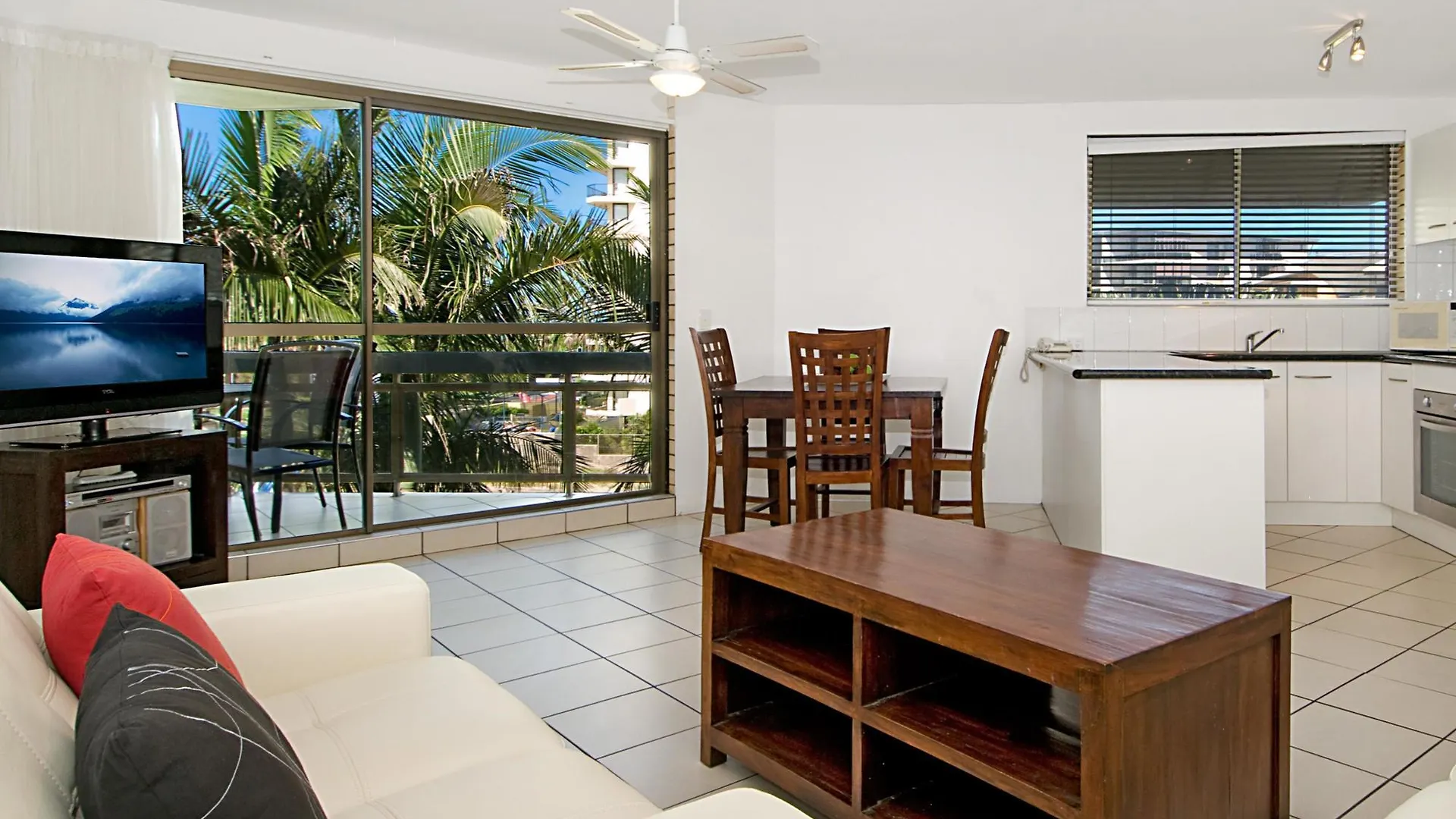 Bellardoo Holiday Apartments Mooloolaba 0*,