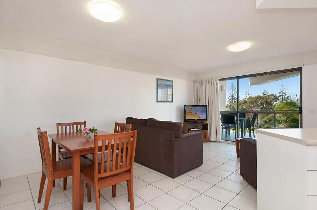 Bellardoo Holiday Apartments Mooloolaba