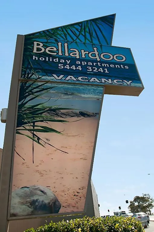 Bellardoo Holiday Apartments Mooloolaba