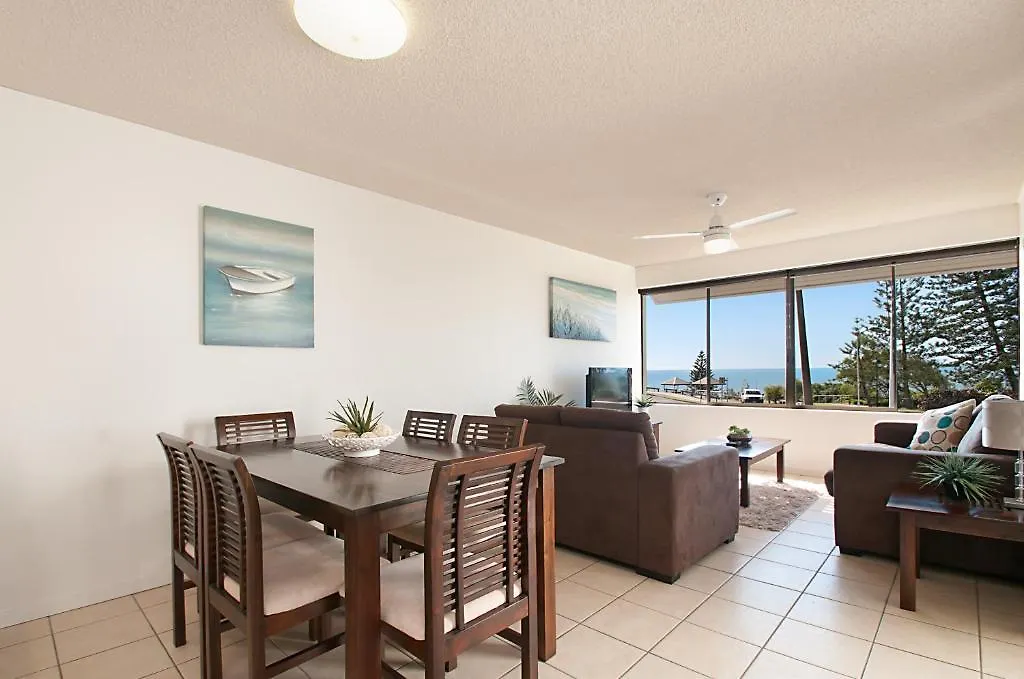 Bellardoo Holiday Apartments Mooloolaba 0*,