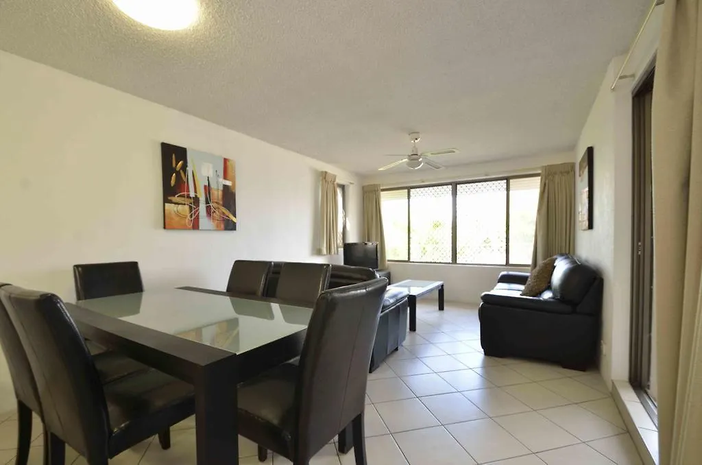 Bellardoo Holiday Apartments Mooloolaba