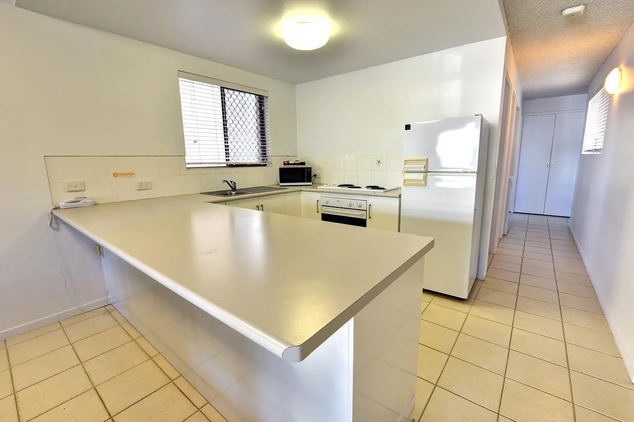 Bellardoo Holiday Apartments Mooloolaba Australia