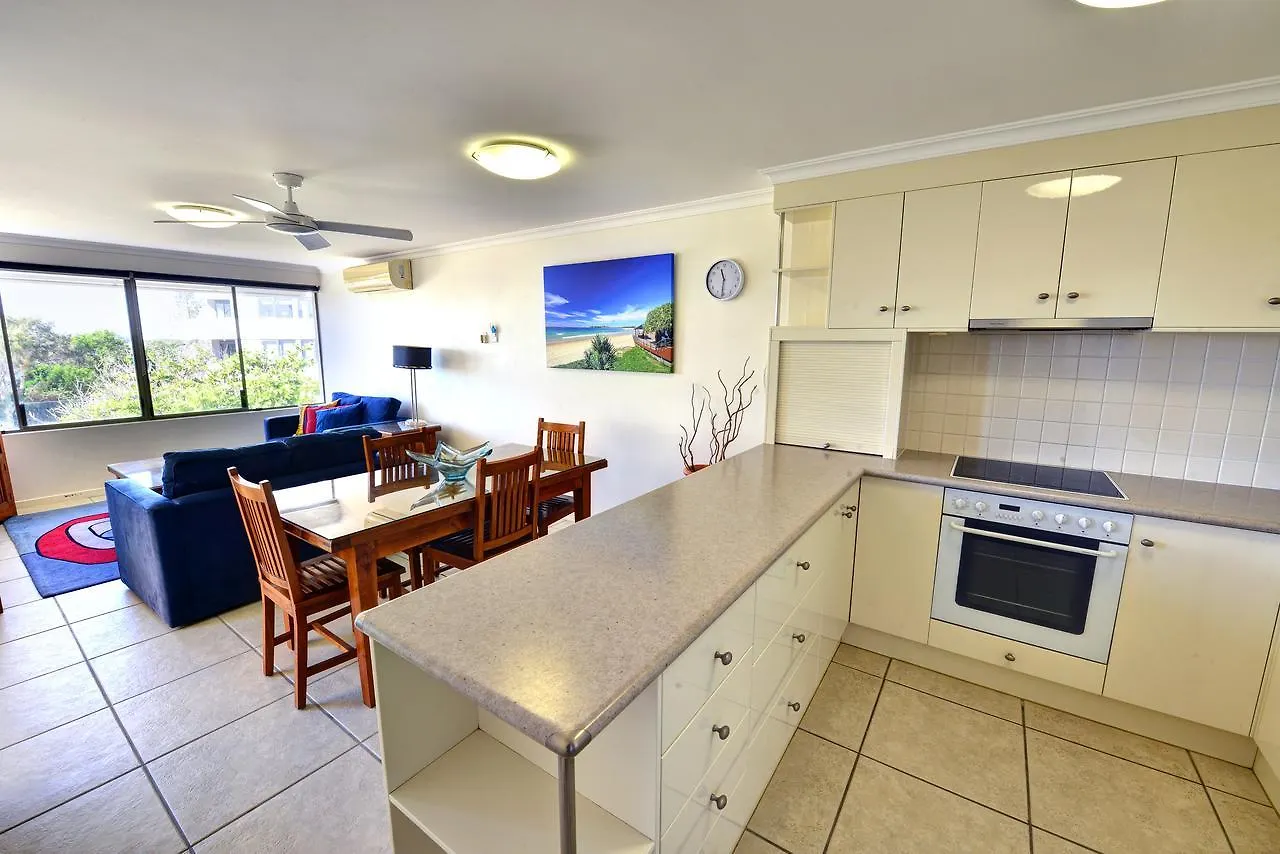Bellardoo Holiday Apartments Mooloolaba 0*,