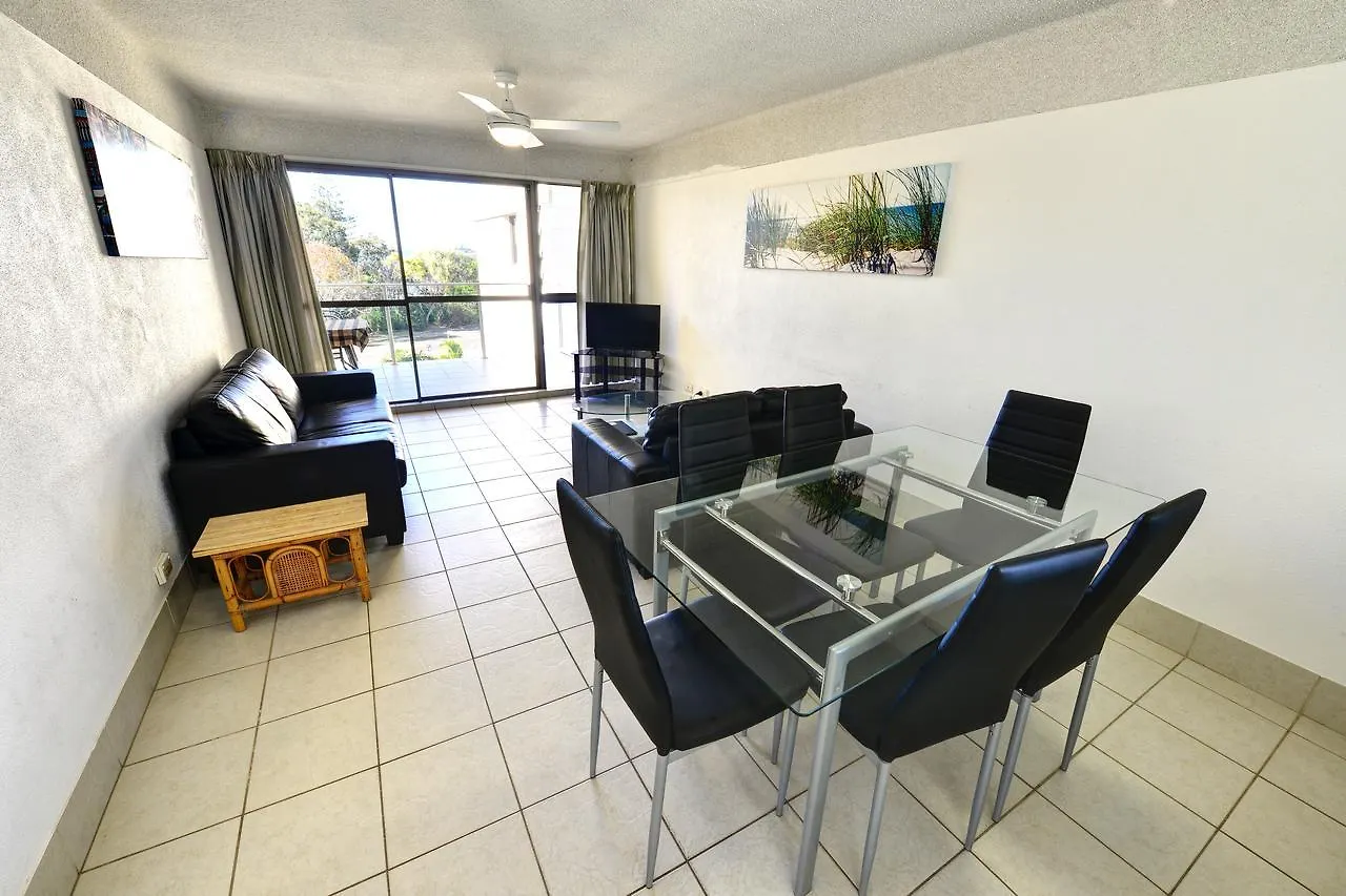 Bellardoo Holiday Apartments Mooloolaba Australia