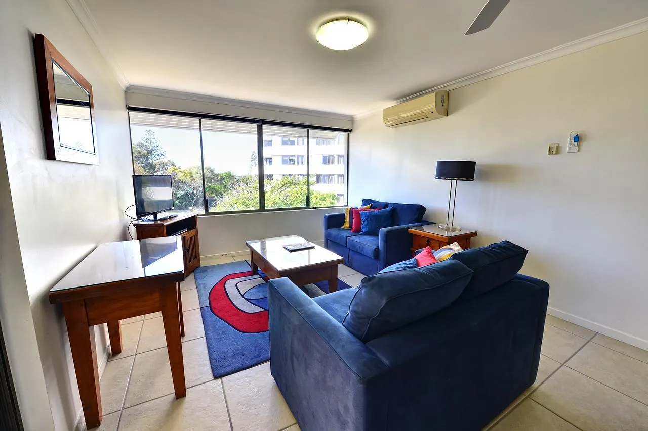 Bellardoo Holiday Apartments Mooloolaba