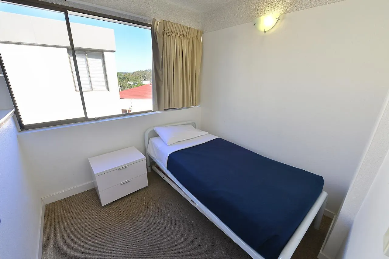 Bellardoo Holiday Apartments Mooloolaba Australia