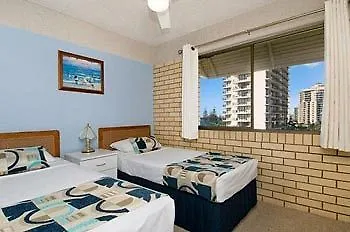 Bellardoo Holiday Apartments Mooloolaba Australia