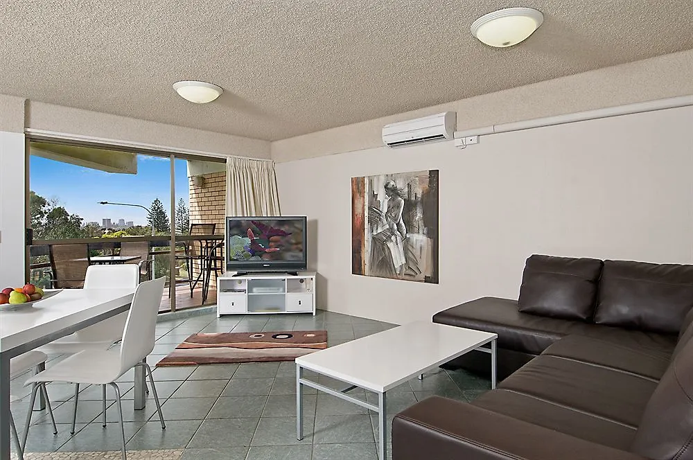 Bellardoo Holiday Apartments Mooloolaba