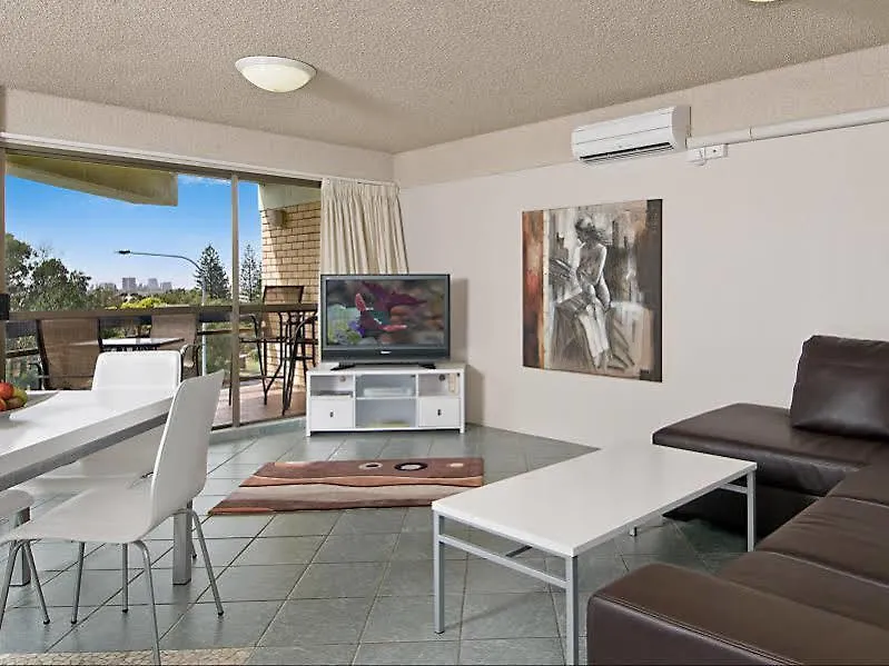 Bellardoo Holiday Apartments Mooloolaba