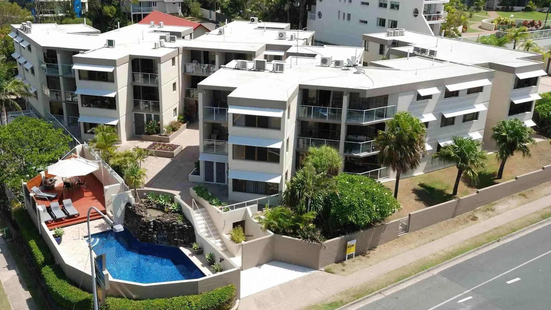 Bellardoo Holiday Apartments Mooloolaba
