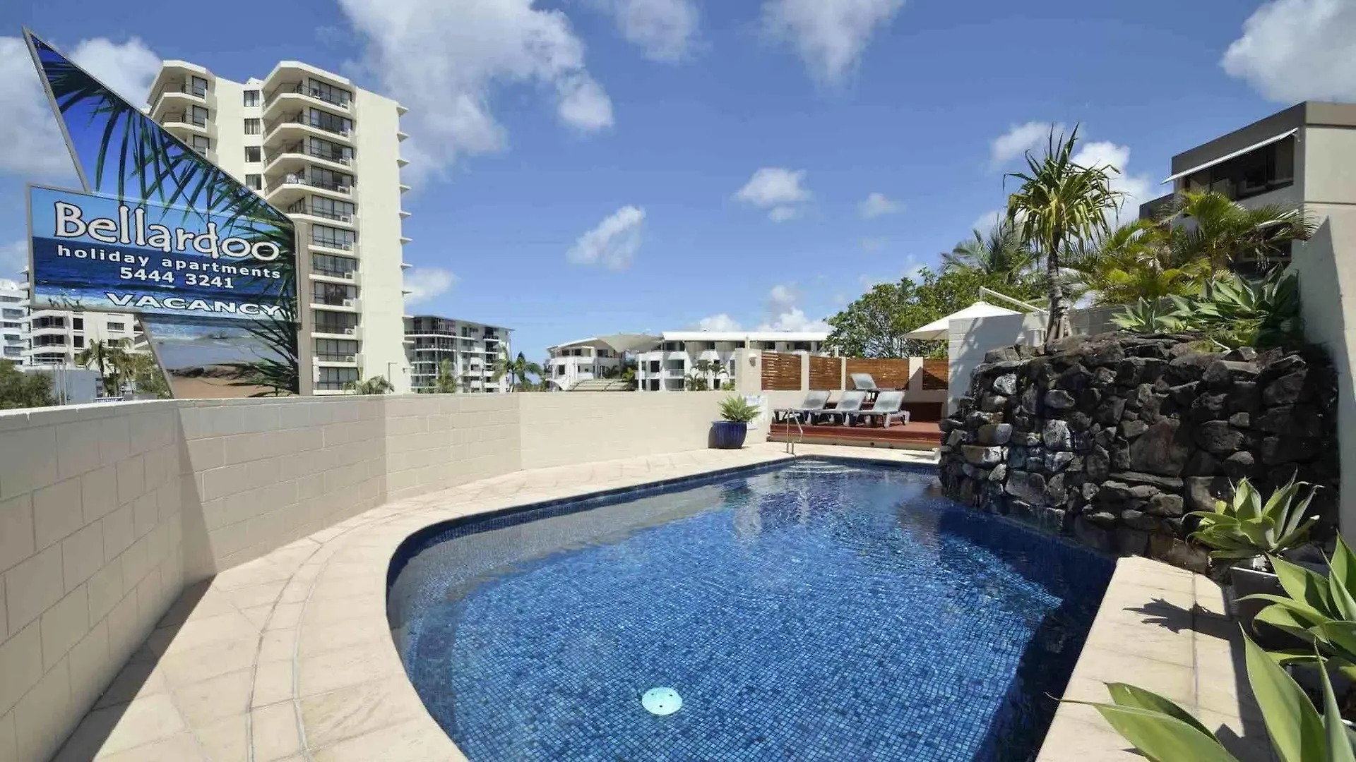 Bellardoo Holiday Apartments Mooloolaba