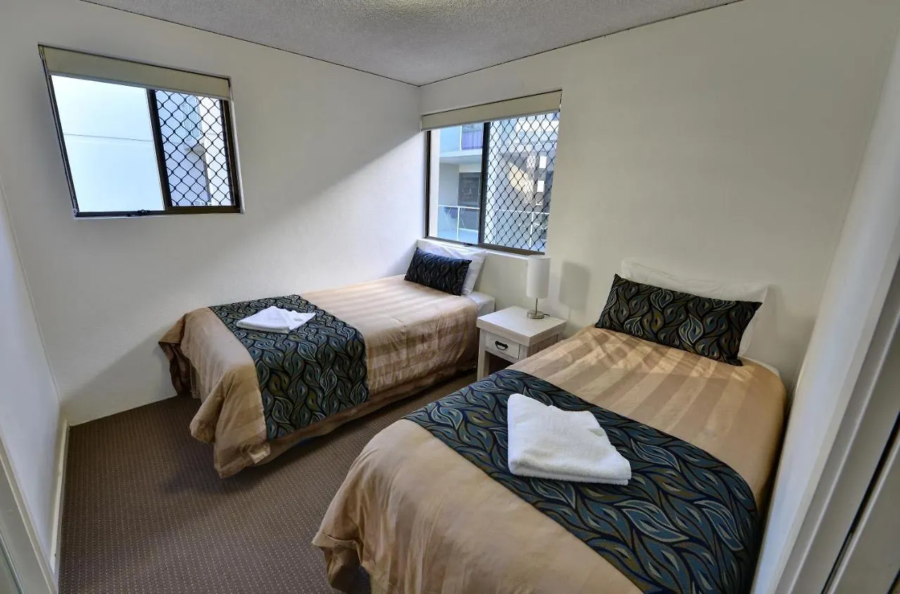 Bellardoo Holiday Apartments Mooloolaba