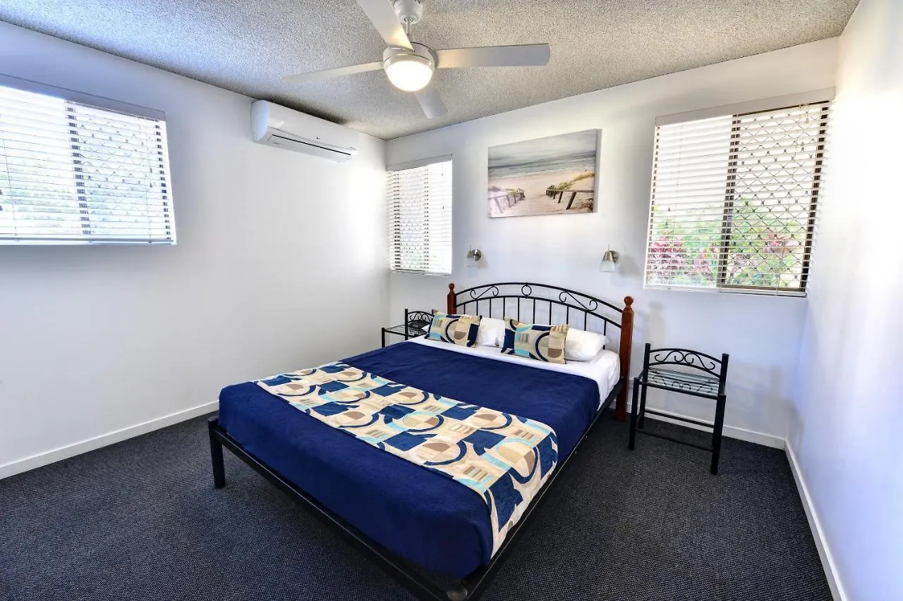 Bellardoo Holiday Apartments Mooloolaba