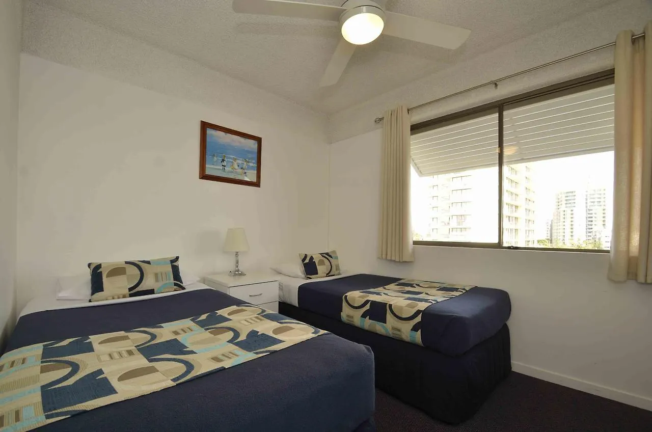 Bellardoo Holiday Apartments Mooloolaba