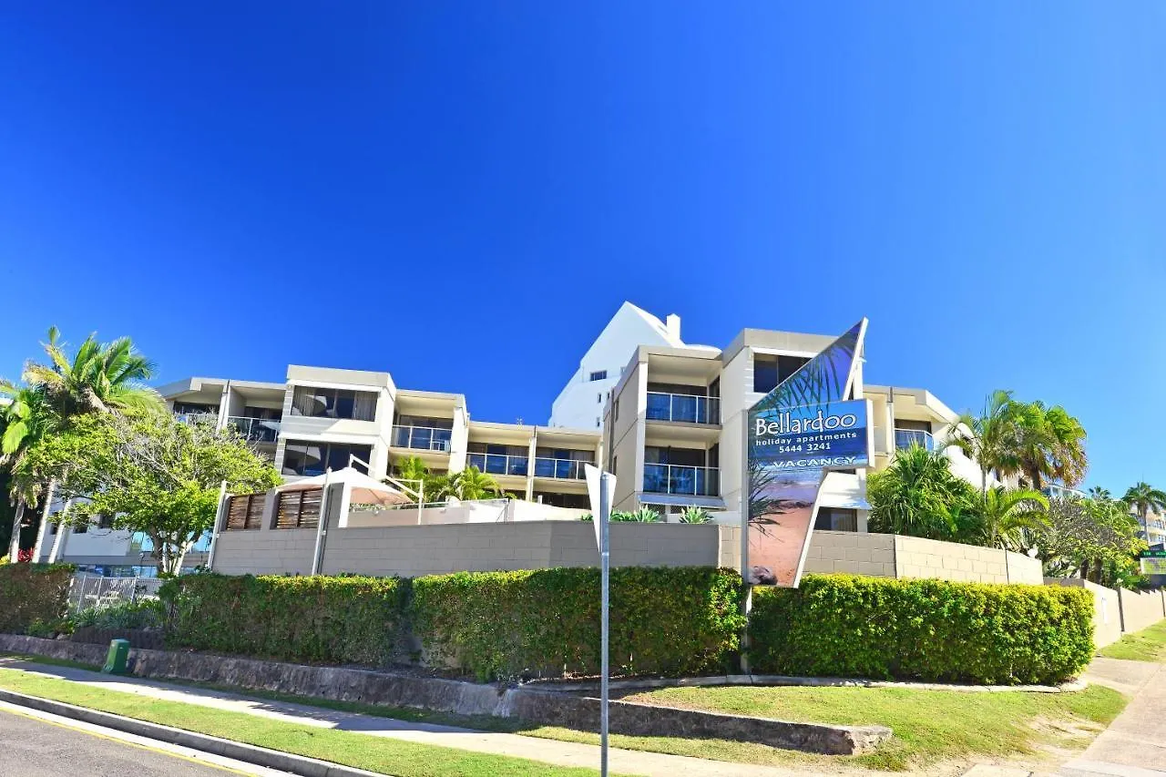 Bellardoo Holiday Apartments Mooloolaba Australia